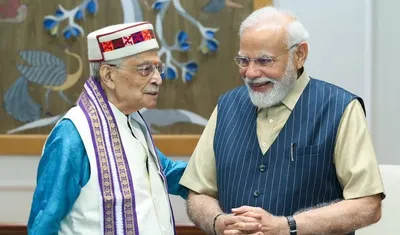 murli manohar joshi questions modi govt s education policies  says  govt itself is embroiled in scams  