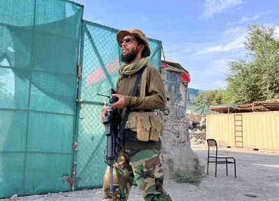 taliban says 40 rebel force members killed in northern panjshir