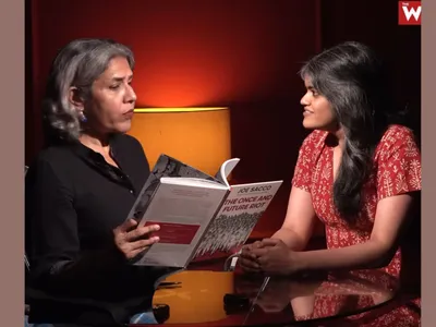 seema says   cockroaches  not a  world  cup and what bjp is doing in punjab