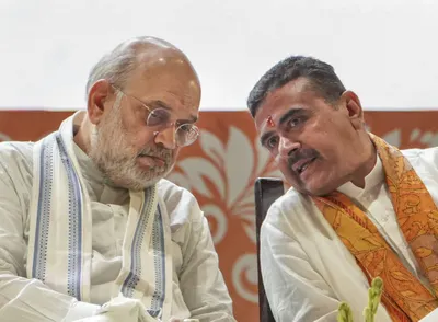 the sangh parivar is wasting no time in developing its bengal laboratory  the opposition cannot afford to wait and watch