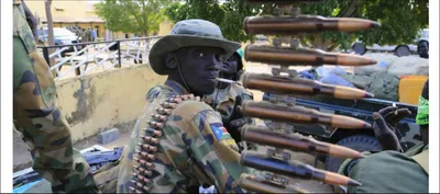 african nations show rare transparency in military spending