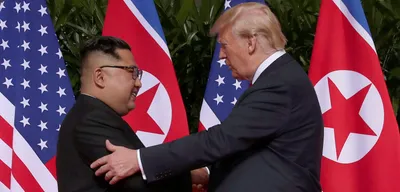 north korea s kim asks trump for another meeting in  very warm  letter