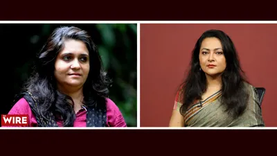 watch   exclusive  teesta setalvad’s first interview after bail