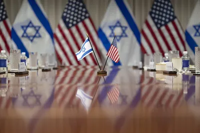 why the us and israel s alliance endures – even when it strains