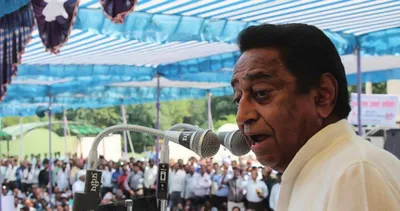 kamal nath set to be congress chief in poll bound madhya pradesh
