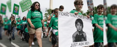 vaccines make adults  but many adults still deny the science around it