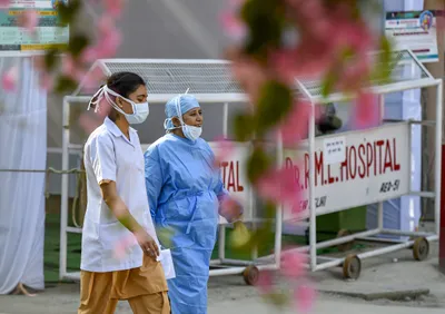 watch   coronavirus updates  april 1  india records biggest jump in number of infections