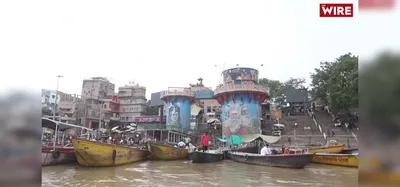 watch   precarious livelihoods for boatmen in pm modi s constituency  varanasi