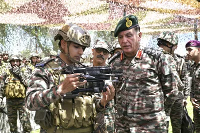 will  jai se vijay  deliver  new army chief general dhiraj seth s vision faces old hurdles