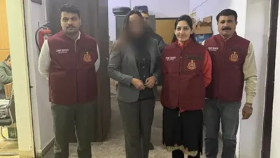 nda party leader moving around in car with forged diplomatic number plate arrested  news reports skip political link