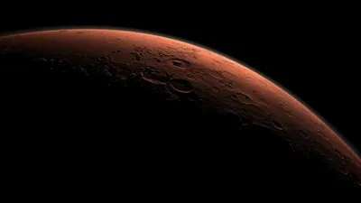 underground lake found on mars  raising possibility of life