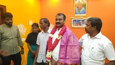 tamil nadu  does a leadership position in the bjp really help the dalits 