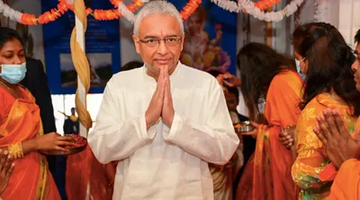 mauritius  snooping  case  under fire over nsa s role  pm accuses opposition of  india bashing 