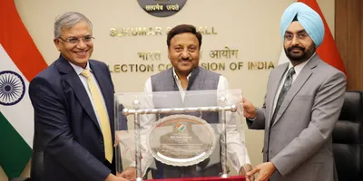 ec emerging as ‘convenient scapegoat’  says rajiv kumar at end of contentious tenure as cec