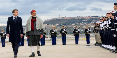 two historic india france links modi overlooked while citing savarkar