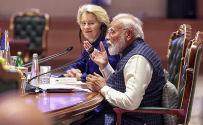 when brussels met new delhi  a trade deal with strategic imperatives