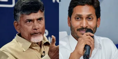 industry caught in jagan naidu s one upmanship in andhra pradesh