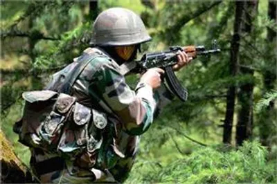 three militants  one army jawan killed in ongoing operation in j k s ramban
