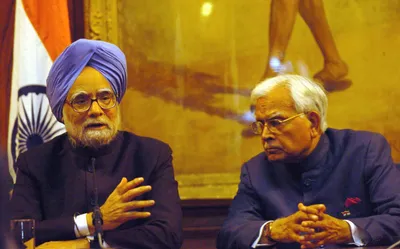 natwar singh  a nehruite who lost faith