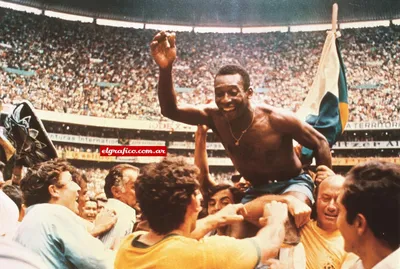 a sucker for football since pele s brazil spun magic in 1970