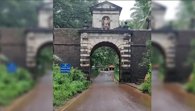 bjp’s shaina n c   spouse  set to pull out of controversial project at old goa