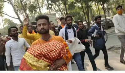 up  hindutva groups  bjp mla object to police probe into loni ‘encounter’ where 7 muslims were shot