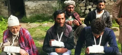 himachal pradesh  kashmiri workers say communal corona campaign led to assault