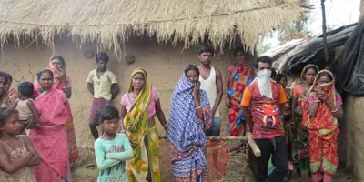 ‘we want real development  not festivals’  adivasi groups boycott jangal mahal utsav