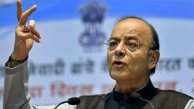 tall claims on demonetisation s success carry over into jaitley s budget 2018 speech