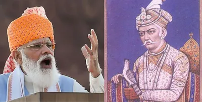 modern despots have a lot in common with akbar  except for his capacity to doubt