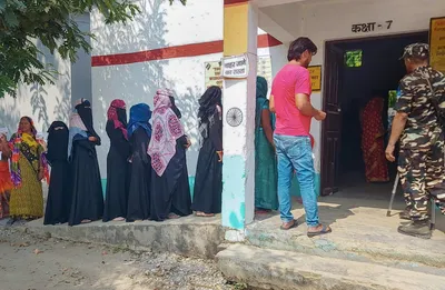 up bypolls  as bjp tries to invade sp bastion  voters couldn t be bothered less