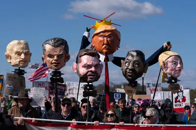 americans on the streets as in time past to save their republic