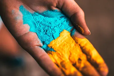  mere hazrat ne madine mein manayi holi   what colours have we lost 