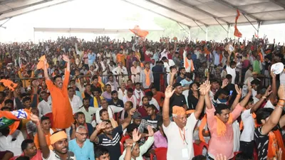 the redundancy of poll promises and significance of caste in bihar s saran