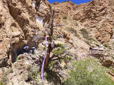 more bureaucracy  still no jobs  what s really changed since ladakh became a ut