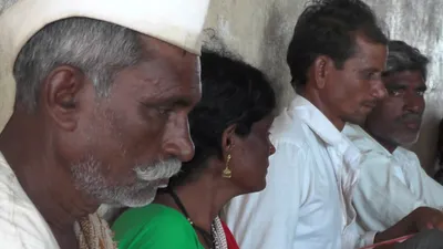 facing a social boycott  24 dalit families forced to leave their village in maharashtra