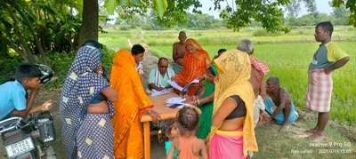 bihar sir  without clear instructions  blos used arbitrary methods to delete voters