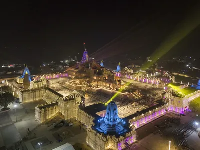 ram mandir donation allegations trigger dissent in saffron camp  prompt calls for cbi probe  cag audit