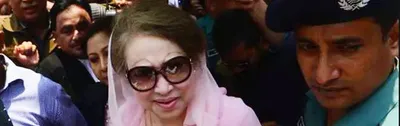 khaleda zia graft case verdict divides bangladesh further