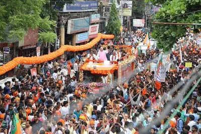 three factors that led to the bjp s impressive gains in west bengal