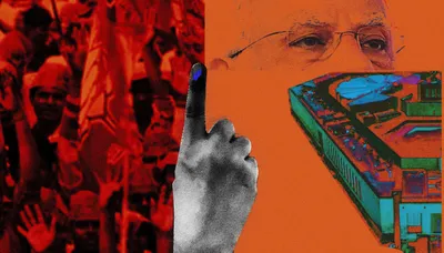 2024 lok sabha elections are a fight to win back the nation’s soul