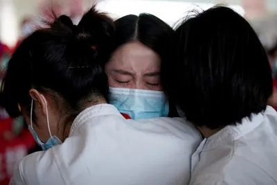 what is life like in post lockdown wuhan 