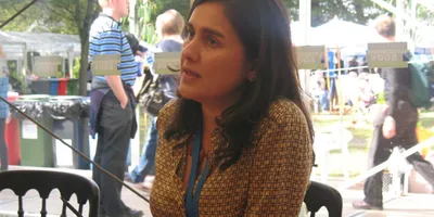 writers protest revoking of nelly sachs prize from kamila shamsie