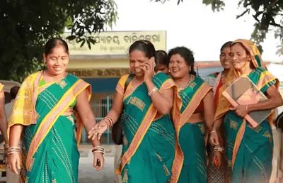 beyond the ballot  unpacking the potential of odisha s women shg led political mobilisation