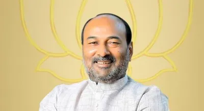  ed won t come after me since i am a bjp mp   sanjay patil