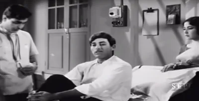 how b w bollywood has preserved a snapshot of india s public health story