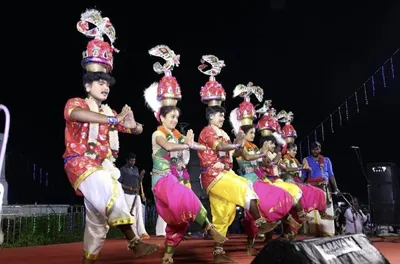 a tale of two sangamams