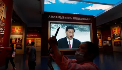opinion of china in advanced economies sours ‘precipitously’ under xi  pew research