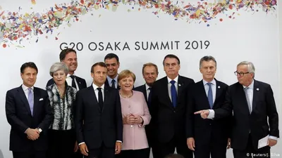 g20 summit  world leaders agree on climate deal