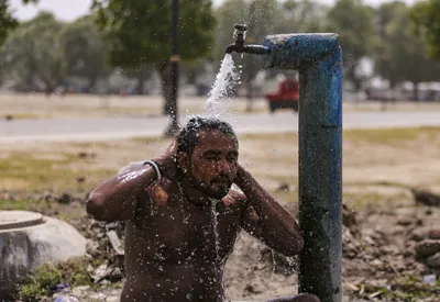 india braces for four more days of extreme heatwave